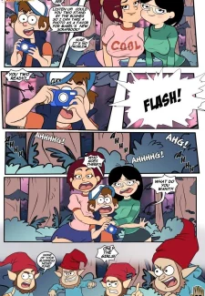 Gravity Falls Verano Placer 2 (23)