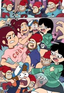 Gravity Falls Verano Placer 2 (24)