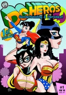 Lychee Soda - DC Heros