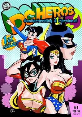 Lychee Soda- DC Heros