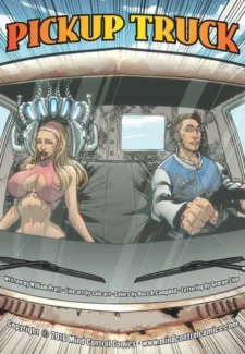 Pickup Truck- Mind Control