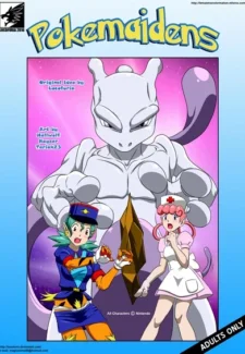 Pokemon- Pokemaidens