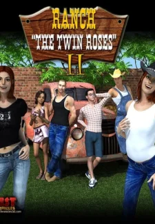 Ranch The Twin Roses. Part 2