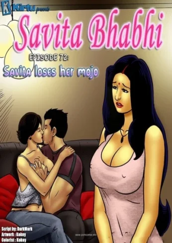 Savita Bhabhi 72- Savita loses her Mojo