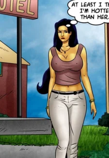Savita loses her Mojo (18)