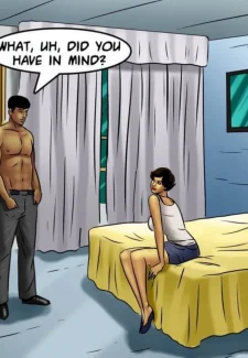 Savita loses her Mojo (20)