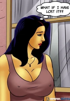 Savita loses her Mojo (27)