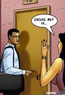 Savita loses her Mojo (29)