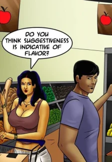 Savita loses her Mojo (3)