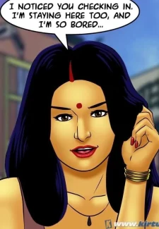 Savita loses her Mojo (30)