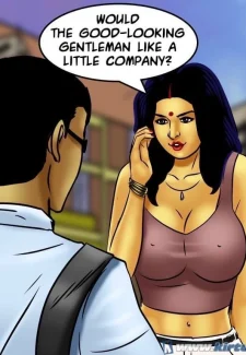 Savita loses her Mojo (31)