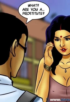 Savita loses her Mojo (32)