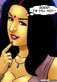 Savita loses her Mojo (35)