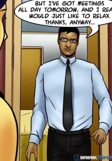 Savita loses her Mojo (36)