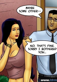 Savita loses her Mojo (37)
