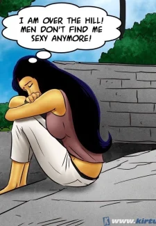 Savita loses her Mojo (38)