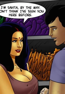 Savita loses her Mojo (4)
