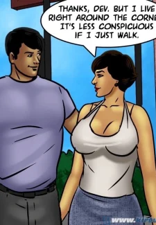 Savita loses her Mojo (40)