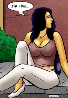 Savita loses her Mojo (43)