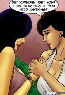 Savita loses her Mojo (44)