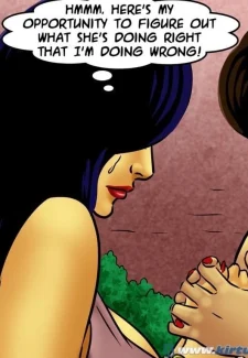 Savita loses her Mojo (45)
