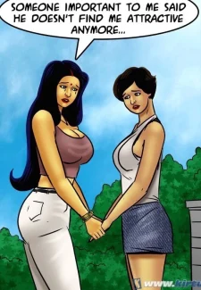 Savita loses her Mojo (46)