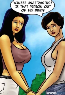 Savita loses her Mojo (47)