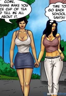 Savita loses her Mojo (48)
