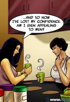 Savita loses her Mojo (49)