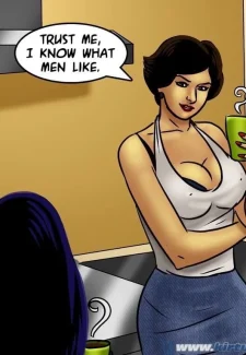 Savita loses her Mojo (50)