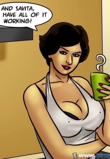 Savita loses her Mojo (51)