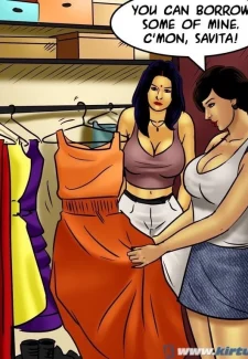 Savita loses her Mojo (54)