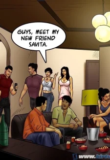 Savita loses her Mojo (65)