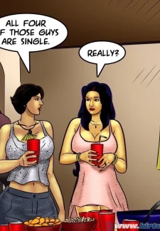 Savita loses her Mojo (67)
