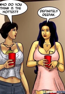 Savita loses her Mojo (68)