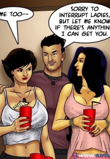 Savita loses her Mojo (69)