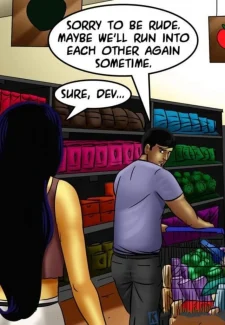 Savita loses her Mojo (7)