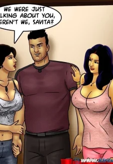 Savita loses her Mojo (70)