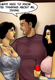Savita loses her Mojo (72)