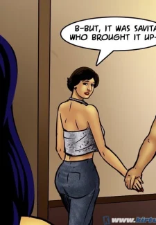 Savita loses her Mojo (74)