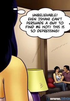 Savita loses her Mojo (76)
