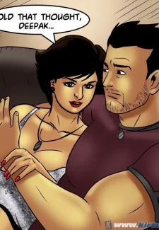Savita loses her Mojo (79)