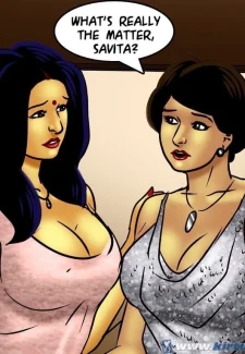 Savita loses her Mojo (81)