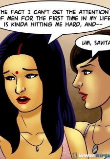 Savita loses her Mojo (82)
