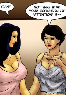 Savita loses her Mojo (83)