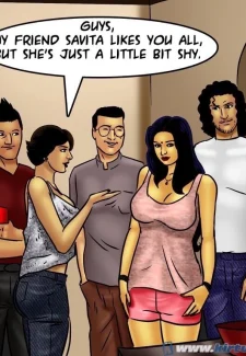 Savita loses her Mojo (87)