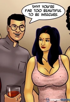 Savita loses her Mojo (89)