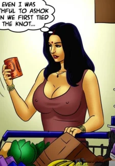 Savita loses her Mojo (9)