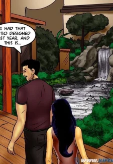 Savita loses her Mojo (93)