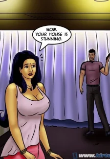 Savita loses her Mojo (95)